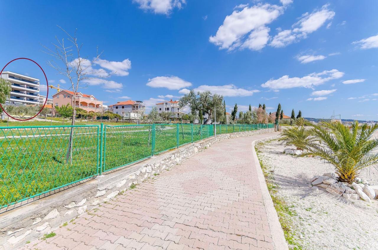 Apartment Rozalia Trogir Eksteriør bilde