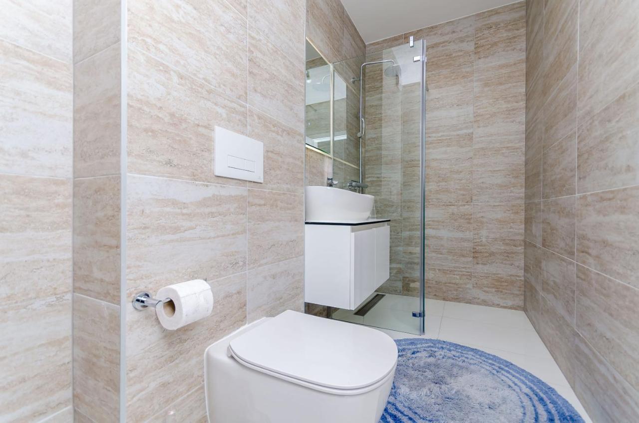Apartment Rozalia Trogir Eksteriør bilde