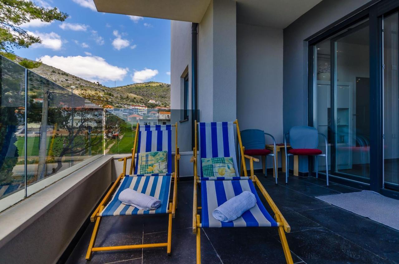 Apartment Rozalia Trogir Eksteriør bilde